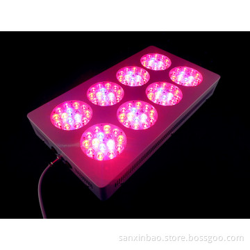 Evergrow Novas8 120X3w Modular Design LED Grow Plants Light